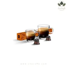 کپسول قهوه نسپرسو مدل کنگو Kahawa ya Congo-تلخی 7